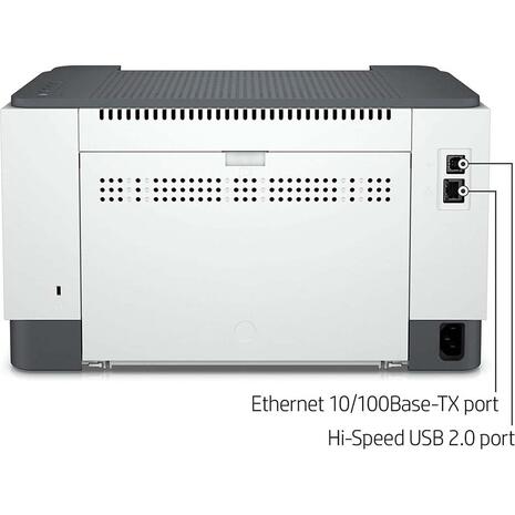 Εκτυπωτής HP LaserJet M209dw ασπρόμαυρος Printer - 6GW62F